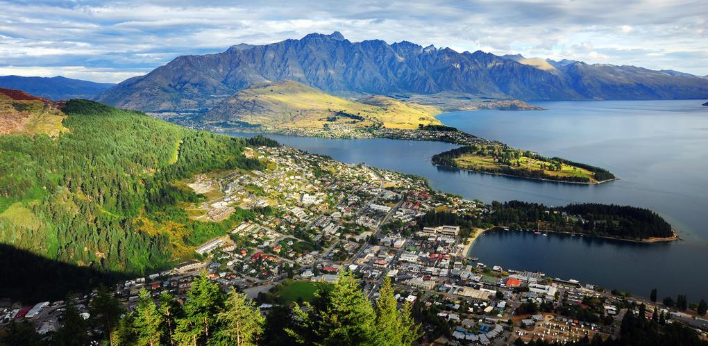 Queenstown, New Zealand