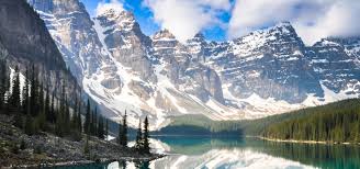 Canadian Rockies, Canada