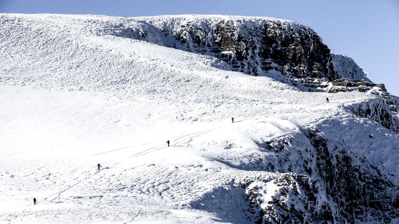 Large French ski resort to close as snow shortage leaves it struggling to build a future