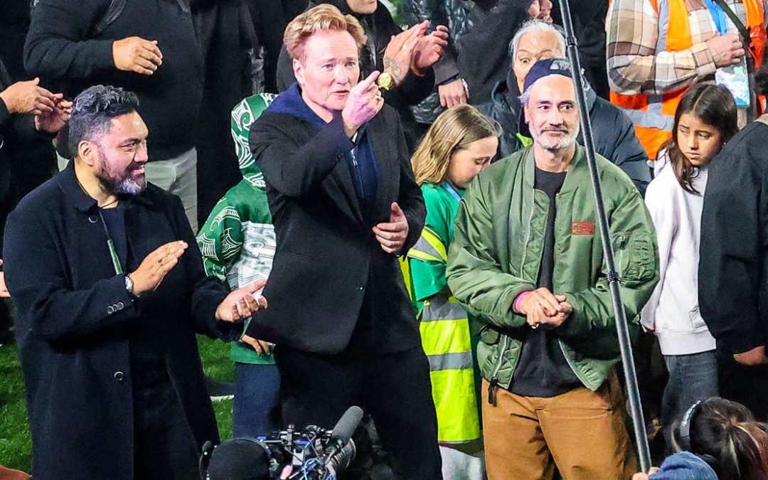 New Zealand reclaims record for world’s largest Haka on home turf, dethroning France