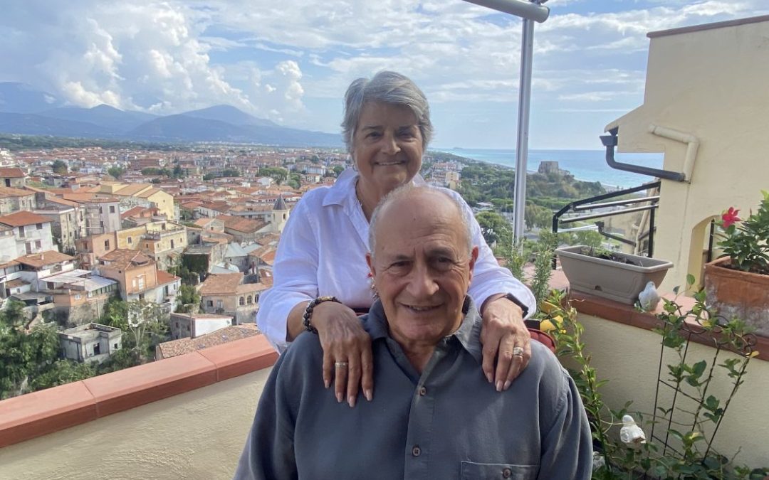 This US couple moved to Italy for a more affordable retirement